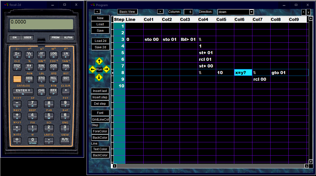 hp-41 emulator for mac